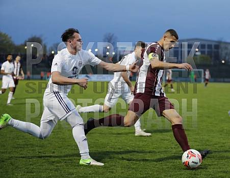 35.Spieltag BFC Dynamo - Tennis Borussia Berlin,