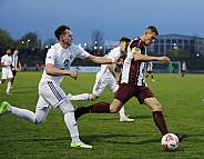 35.Spieltag BFC Dynamo - Tennis Borussia Berlin,