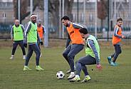 Training vom 25.02.2025 BFC Dynamo