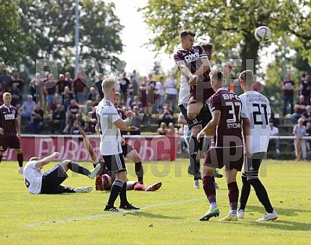 1.Runde AOK-Landespokal FC Concordia Wilhelmsruh 1895 - BFC Dynamo
