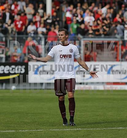 7.Spieltag FC Energie Cottbus - BFC Dynamo