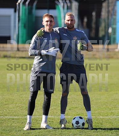 Training vom 18.03.2025 BFC Dynamo