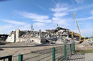 Friedrich-Ludwig-Jahn-Sportpark Abriss