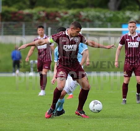 Halbfinale FC Viktoria 1889 - BFC Dynamo