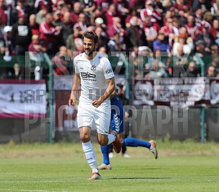 Hinspiel Relegation BFC Dynamo - VfB Oldenburg