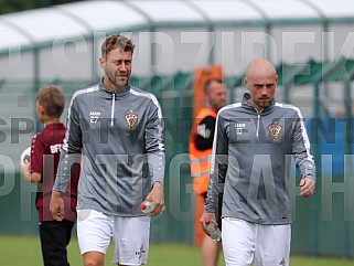 Testspiel BFC Dynamo - FC Hansa Rostock II,