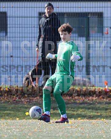 8.Spieltag BFC Dynamo U17 - 1.FC Union U16