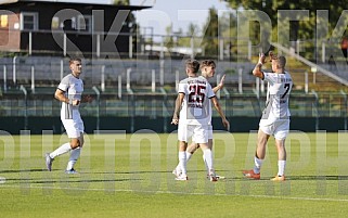 2.Runde Cosy-Wasch-Landespokal BFC Dynamo - VfB Berlin-Friedrichshain,