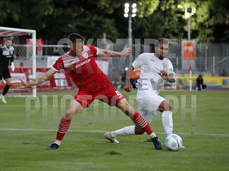 7.Spieltag Greifswalder FC - BFC Dynamo