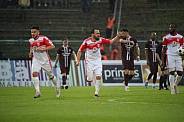 32. Spieltag BFC Dynamo - Hallescher FC