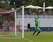 Testspiel Ludwigsfelder FC - BFC Dynamo