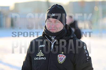 Training vom 28.11.2023 BFC Dynamo