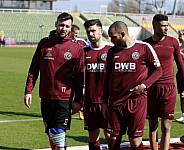 28.Spieltag BFC Dynamo - VfB Germania Halberstadt