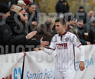 3.Runde AOK Landespokal , Türkiyemspor - BFC Dynamo