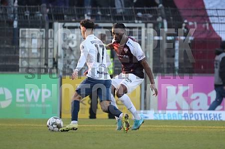 23.Spieltag SV Babelsberg 03 - BFC Dynamo