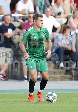 1.Testspiel SV 1908 Grün-Weiß Ahrensfelde - BFC Dynamo