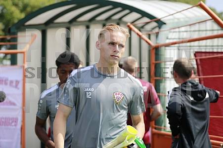 1. Runde DFB-Pokal BFC Dynamo - VfL Bochum 1848
