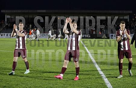 35.Spieltag BFC Dynamo - Tennis Borussia Berlin,