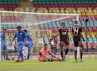 2.Runde BFC Dynamo - SV Nord Wedding,