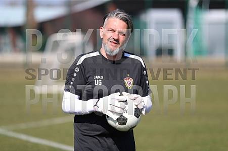 Training vom 21.03.2025 BFC Dynamo