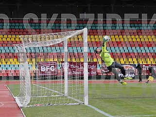 4.Runde AOK Landespokal , BFC Dynamo - SV Sparta Lichtenberg ,