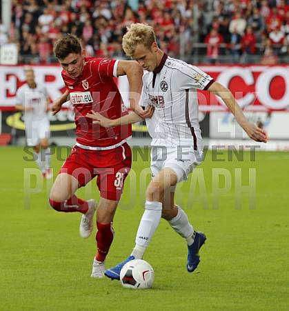 10.Spieltag FC Energie Cottbus - BFC Dynamo,