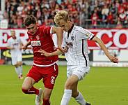 10.Spieltag FC Energie Cottbus - BFC Dynamo,