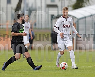 2.Runde SC Gatow - BFC Dynamo