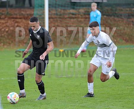 10.Spieltag Berliner SC U19 - BFC Dynamo U19