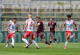 Testspiel BFC Dynamo - SV Lichtenberg 47,