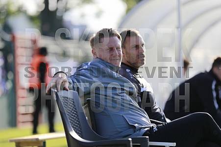 11.Spieltag BFC Dynamo - FSV Zwickau