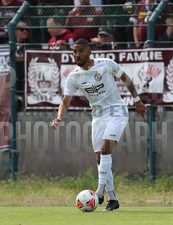 Hinspiel Relegation BFC Dynamo - VfB Oldenburg