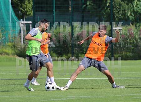 Training vom 15.08.2024 BFC Dynamo