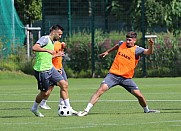 Training vom 15.08.2024 BFC Dynamo