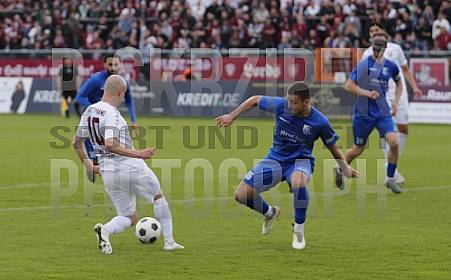 Halbfinale BFC Dynamo - VSG Altglienicke