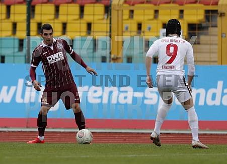 24.Spieltag BFC Dynamo - FSV Optik Rathenow ,
