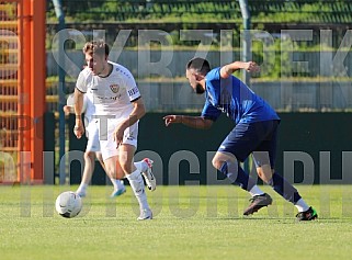 2.Runde Cosy-Wasch-Landespokal BFC Dynamo - VfB Berlin-Friedrichshain,