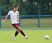 Testspiel Ludwigsfelder FC - BFC Dynamo