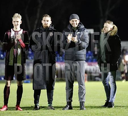 24.Spieltag BFC Dynamo - ZFC Meuselwitz,
