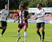 5.Spieltag ZFC Meuselwitz - BFC Dynamo,