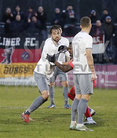 32.Spieltag FSV Optik Rathenow - BFC Dynamo,
