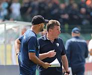 1. Runde DFB-Pokal BFC Dynamo - VfL Bochum 1848