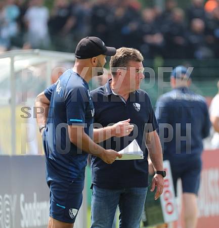 1. Runde DFB-Pokal BFC Dynamo - VfL Bochum 1848