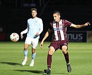 12.Spieltag BFC Dynamo - Chemnitzer FC,