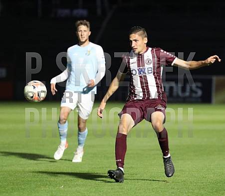 12.Spieltag BFC Dynamo - Chemnitzer FC,