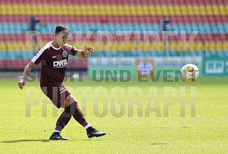 4.Spieltag BFC Dynamo - VSG Altglienicke