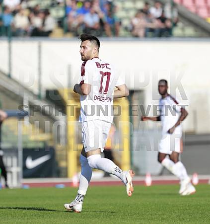Berliner Pilsner Pokalfinal 2018BFC Dynamo - Berliner SC