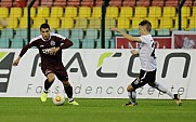 8.Spieltag BFC Dynamo - FSV Budissa Bautzen