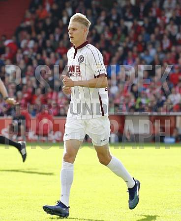 10.Spieltag FC Energie Cottbus - BFC Dynamo,