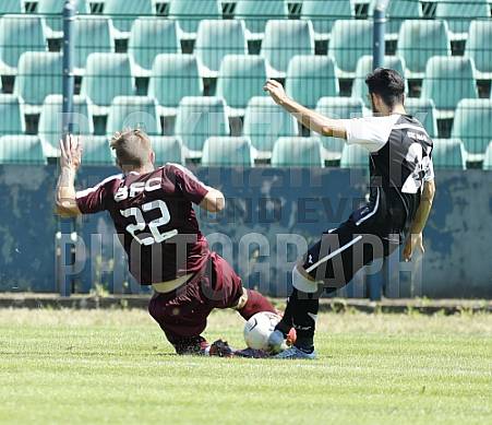 Testspiel BFC Dynamo - Brandenburg SC Süd 05